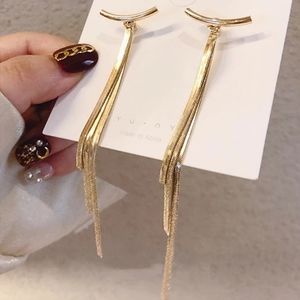 Tassel Earrings